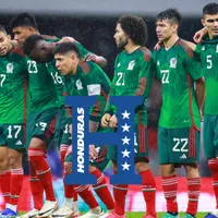 México confirma la baja de dos de sus figuras para los juegos contra Honduras