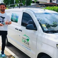 Michael Barrantes tiene otros negocios además del fútbol. (Foto: Instagram)