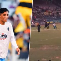 Roberto Molina marca un tremendo gol en la USL [VIDEO]