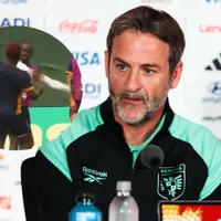 "Sabor agridulce": Thomas Christiansen rompe el silencio tras la pelea entre Cecilio Waterman y José Rodríguez