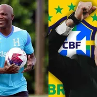 David Suazo se junta con el fichaje que Ancelotti tanto quiere en la selección de Brasil