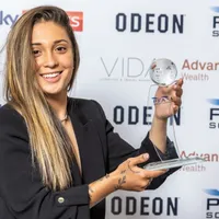 Costarricense Priscilla Chinchilla fue elegida como la mejor jugadora de la Liga Escocesa [Video]
