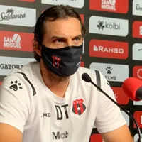 Alajuelense confirma que ha recibido ofertas por Carevic