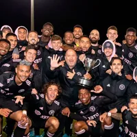 Ariel Lassiter consiguió su primer título con Inter Miami en Estados Unidos