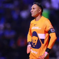 Keylor Navas sigue sin definir su futuro.
