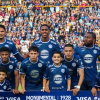 Dos figuras de Motagua dejan su futuro en el aire tras coronarse campeones