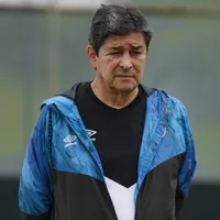 Luis Fernando Tena no está de acuerdo con el formato de competencia de la Liga de Naciones