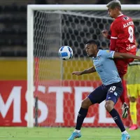 Ismael Díaz debuta en Copa Sudamericana con un amargo empate sin goles [VIDEO]
