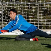 Así esperan los pretendientes convencer a Keylor