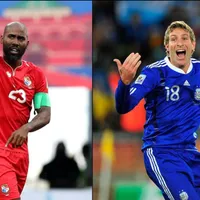 El récord mundial que Felipe Baloy le arrebató a Martín Palermo