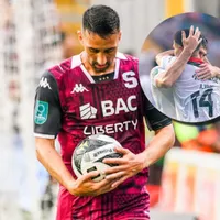 Mariano Torres apuntado desde Alajuelense.