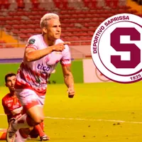 Luis Paradela jugará en Saprissa pese a fuerte interés de equipo en MLS y otro de Europa