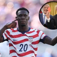 Quién es Folarin Balogun, el goleador que nació en Estados Unidos de casualidad y sacude el Mundial 2026 por Donald Trump y Gianni Infantino