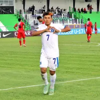 Seleccionado Sub-17 de El Salvador interesa a contratistas mexicanos y estadounidenses