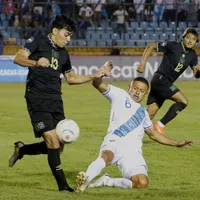 El Salvador podría "quitarle" a Guatemala la chance de clasificar a la Copa América 2024