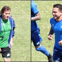 Los motivos de De Los Cobos para llamar a Fito Zelaya