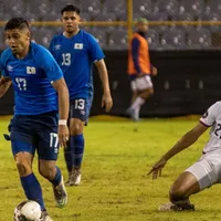 El Salvador iguala frente a Estados Unidos en un encuentro perjudicado por el clima [VIDEO]