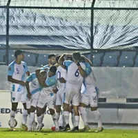 Guatemala 1-0 Cuba | La selección guatemalteca consiguió su primera victoria en las Eliminatorias rumbo a Qatar 2022 [VIDEO]