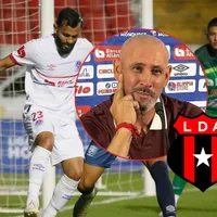 "Para que crezca": Alajuelense recibe de Eduardo Espinel la sentencia que nunca vio venir y toda Centroamérica queda impactada