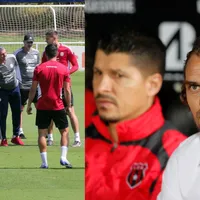 En Alajuelense apuntan contra el último microciclo de Costa Rica: "Nos perjudicó".