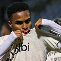 Kenyel Michel le envía un mensaje a los morados.
