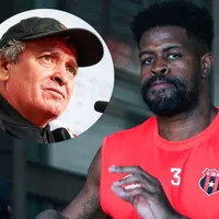 Machillo Ramírez lo limpió y Manjrekar James reaccionó: el descargo que nadie en Alajuelense imaginaba tras su salida