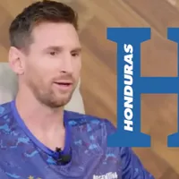 La inesperada confesión de Lionel Messi que preocupa a Honduras antes del amistoso contra Argentina
