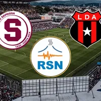 Impacto total en Saprissa y Alajuelense por el sismo que sacudió a La Cueva minutos antes de la final: "Se movió el piso"