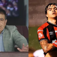 "Injusto": la mentira de Claudio Vivas con Diego Campos que desconcierta a Costa Rica