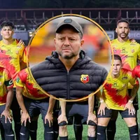 “Oficial”: Jafet Soto no pudo evitar la salida de una figura de Herediano y ya se sabe dónde jugará