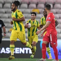 Jonathan Rubio podría jugar en la Primera División de España