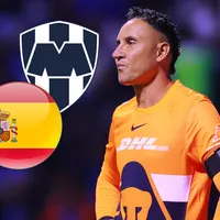 Mientras Pumas pagó 2 millones de dólares por Keylor Navas, esto es lo que recibiría si el portero cambia de equipo
