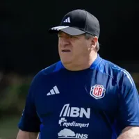 La pésima noticia que recibió el Piojo Herrera previo al debut de Costa Rica en la Copa Oro vs. Surinam