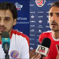 Celso Borges y Bryan Ruiz opinan sobre quién debe ser el nuevo entrenador de Costa Rica