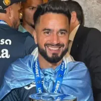 "Nos daremos un abrazo": Droopy Gómez sorprende y confiesa dónde jugaría si deja al Motagua