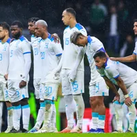 Honduras llega al repechaje con sus figuras suspendidas.