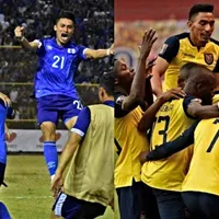 Oficial: El Salvador disputará un amistoso ante Ecuador en los Estados Unidos