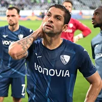 Cristian Gaboa sufre nuevo contratiempo con el Bochum (Foto: Getty)