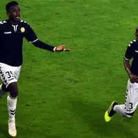 Bryan Rochez anotó su quinto gol en empate de Nacional