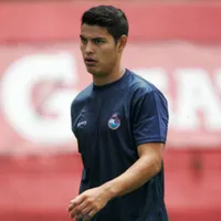Kevin Santamaría firma con club de primera en Perú