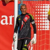 Keylor Navas es destrozado en Argentina.