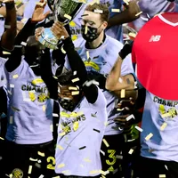 OFICIAL: Columbus Crew anunció la salida de Luis Díaz