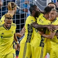 Randall Leal fue elegido en el Equipo de la Semana de la MLS
