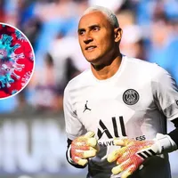 L'Equipe: Keylor Navas tiene coronavirus