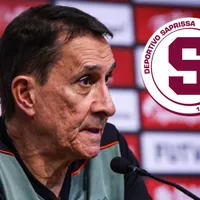 Guimaraes se la agarra con Saprissa: el recado del técnico que celebra Alajuelense
