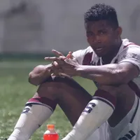 Fidel Escobar sigue en recuperación.