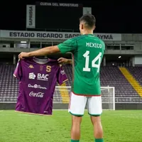 Futbolista mexicano estuvo cerca de Saprissa.