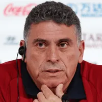 Luis Fernando Suárez, previo a Costa Rica vs. Japón: "Uno renace si se murió, no estamos muertos"