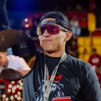 Alejandro Bran habría estado de fiesta con otro futbolista manudo.