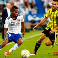 Real Zaragoza avanza en la Copa del Rey con asistencia de César Yanis